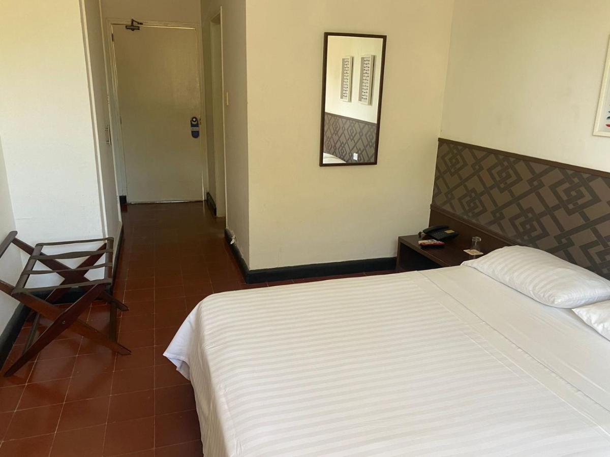 Hotel Gimaura Риоача Экстерьер фото