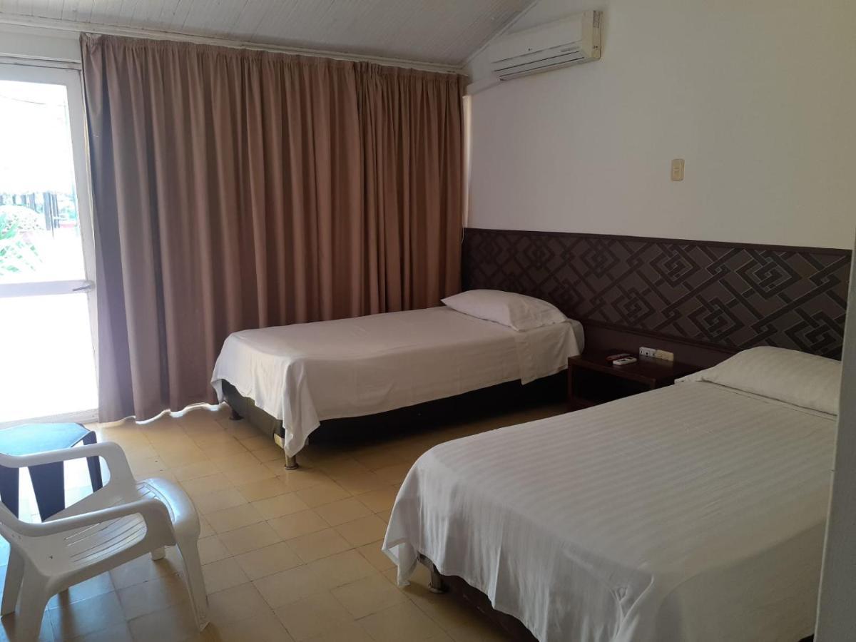 Hotel Gimaura Риоача Экстерьер фото
