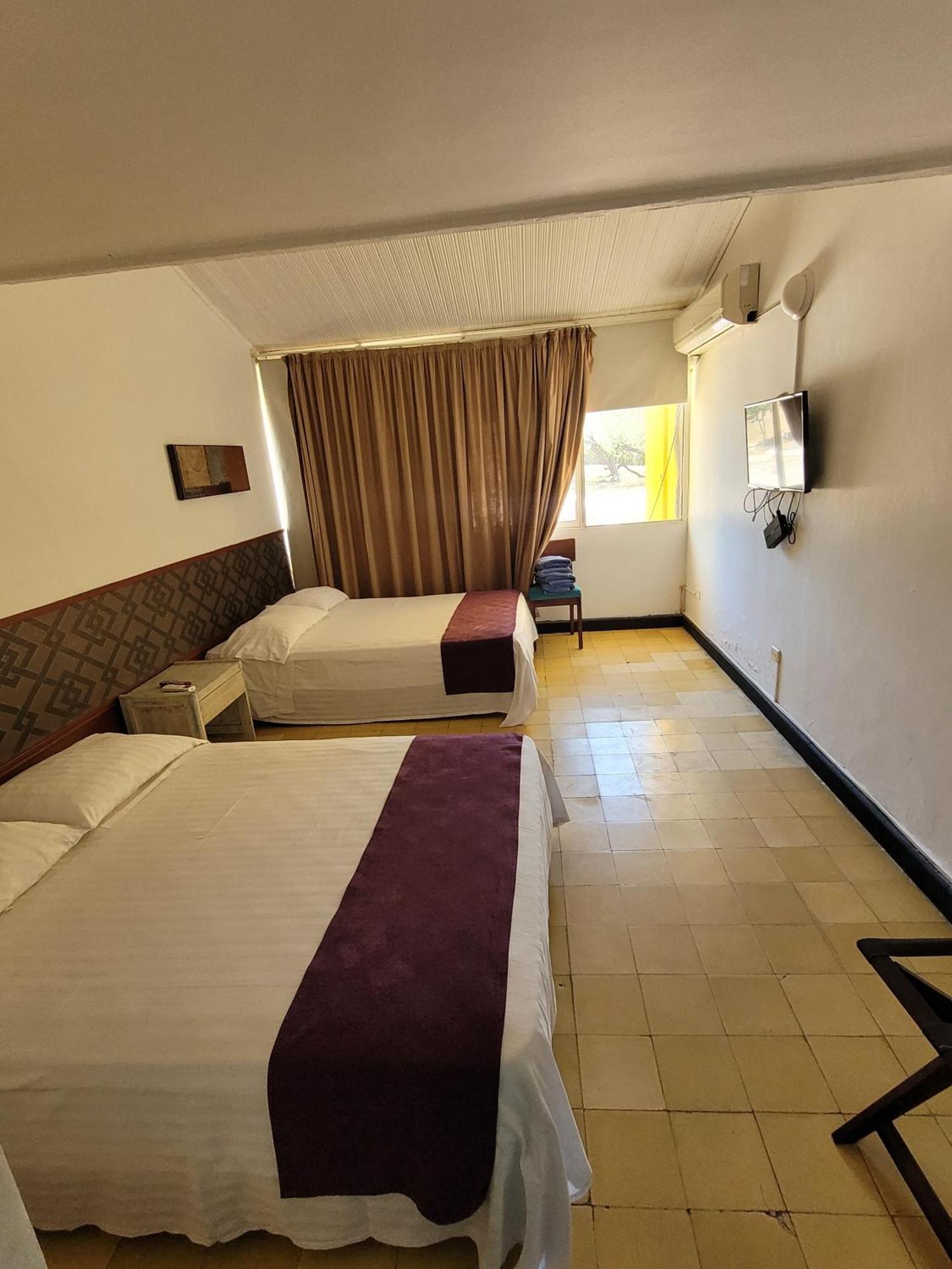 Hotel Gimaura Риоача Экстерьер фото