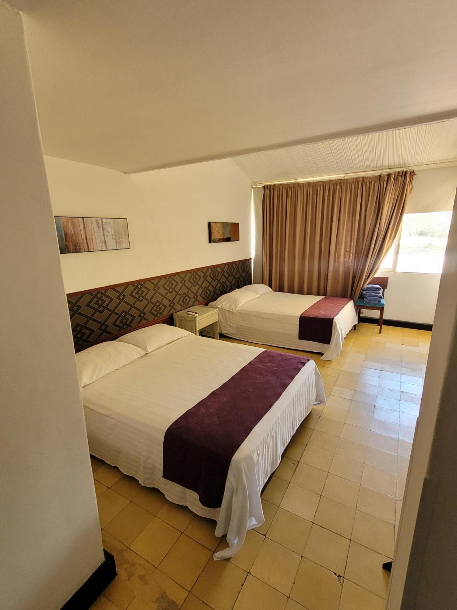 Hotel Gimaura Риоача Экстерьер фото
