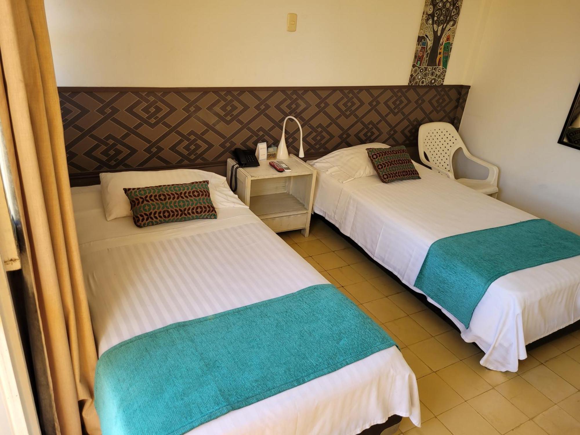 Hotel Gimaura Риоача Экстерьер фото