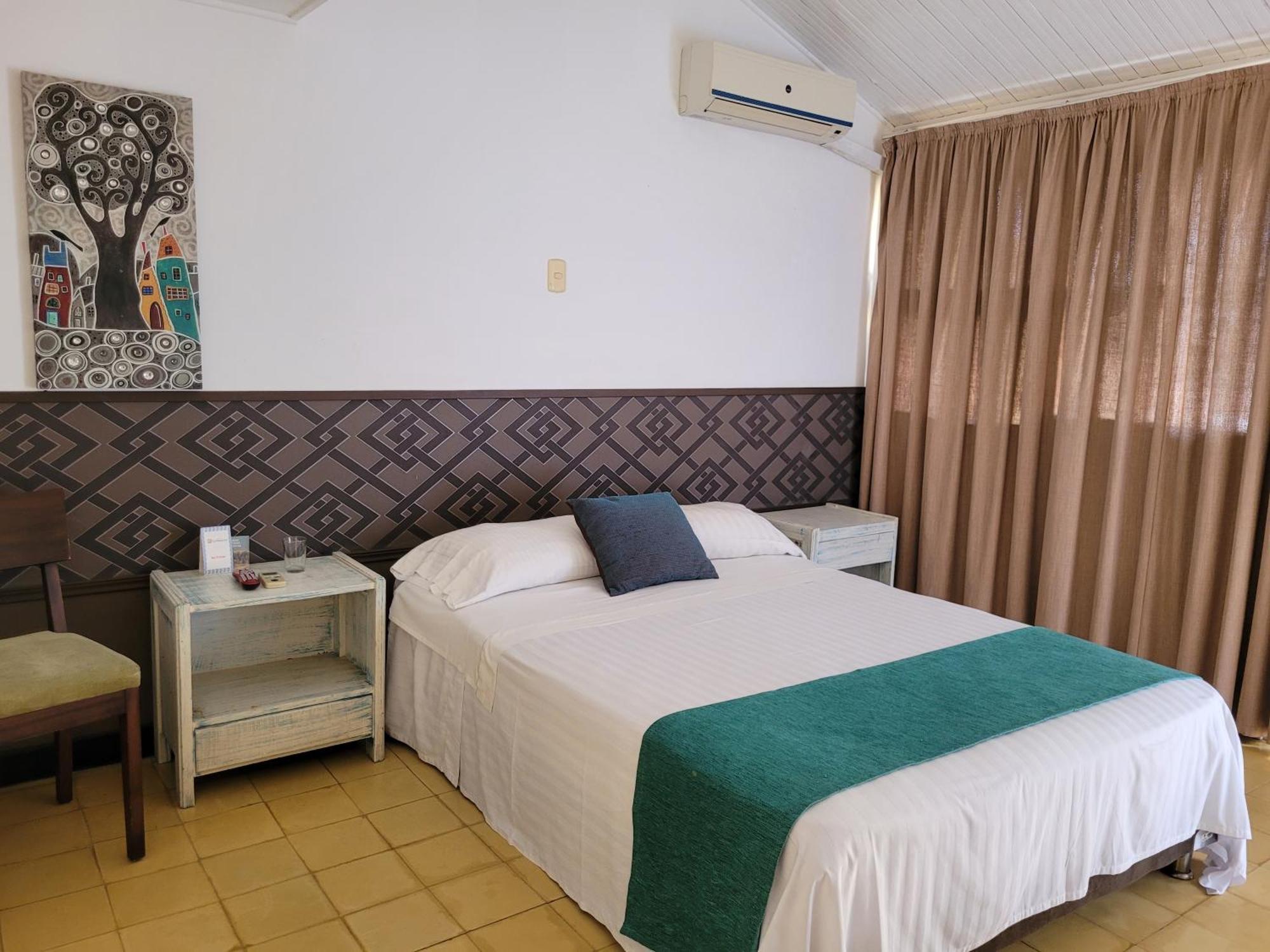 Hotel Gimaura Риоача Экстерьер фото