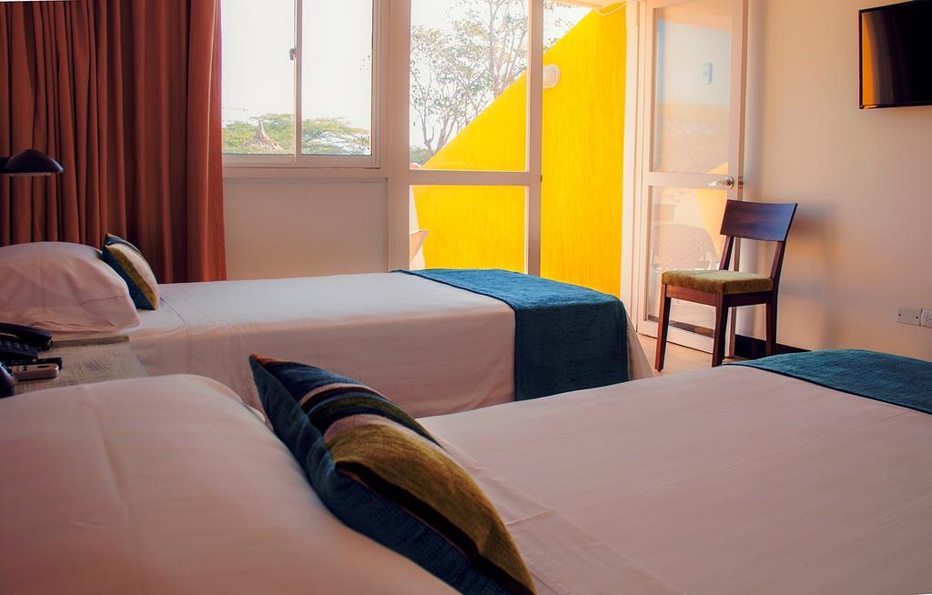 Hotel Gimaura Риоача Номер фото