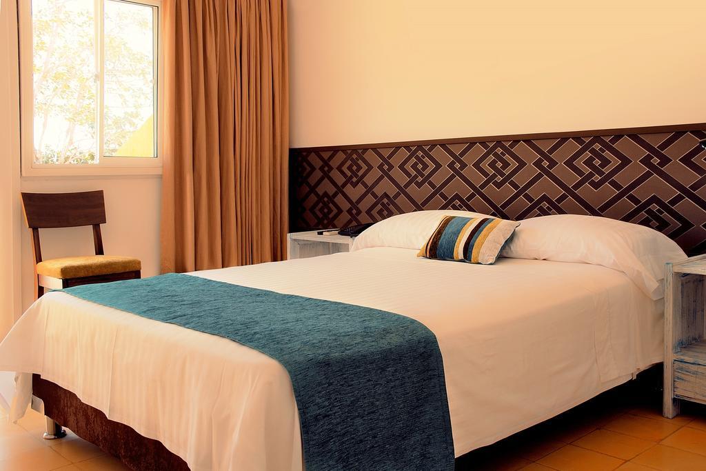 Hotel Gimaura Риоача Экстерьер фото