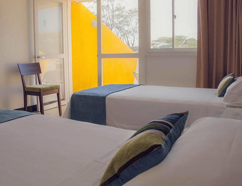 Hotel Gimaura Риоача Экстерьер фото